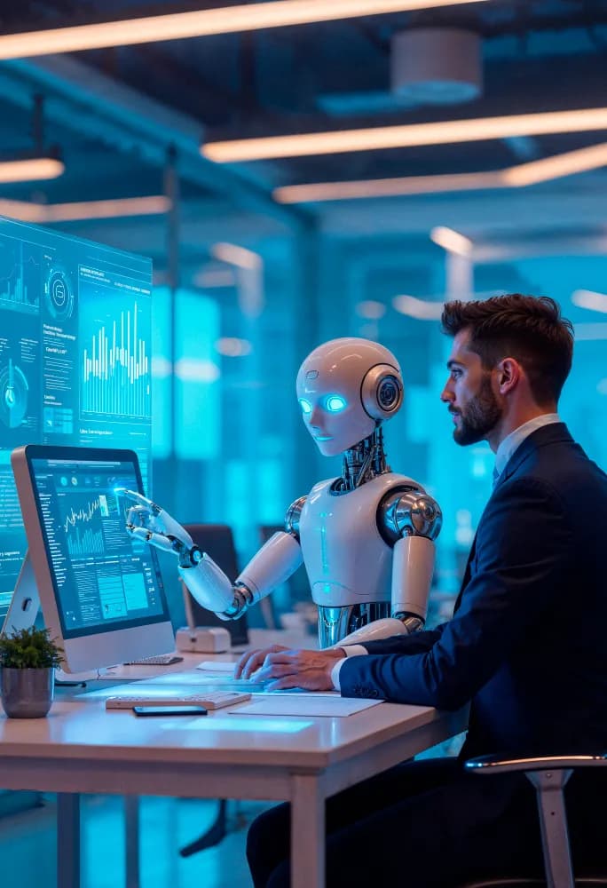 AI solutions engineering team