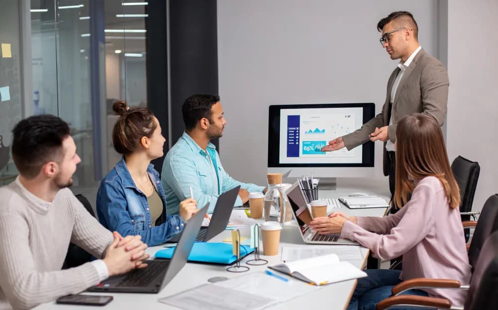 Zebra-EM consultancy team