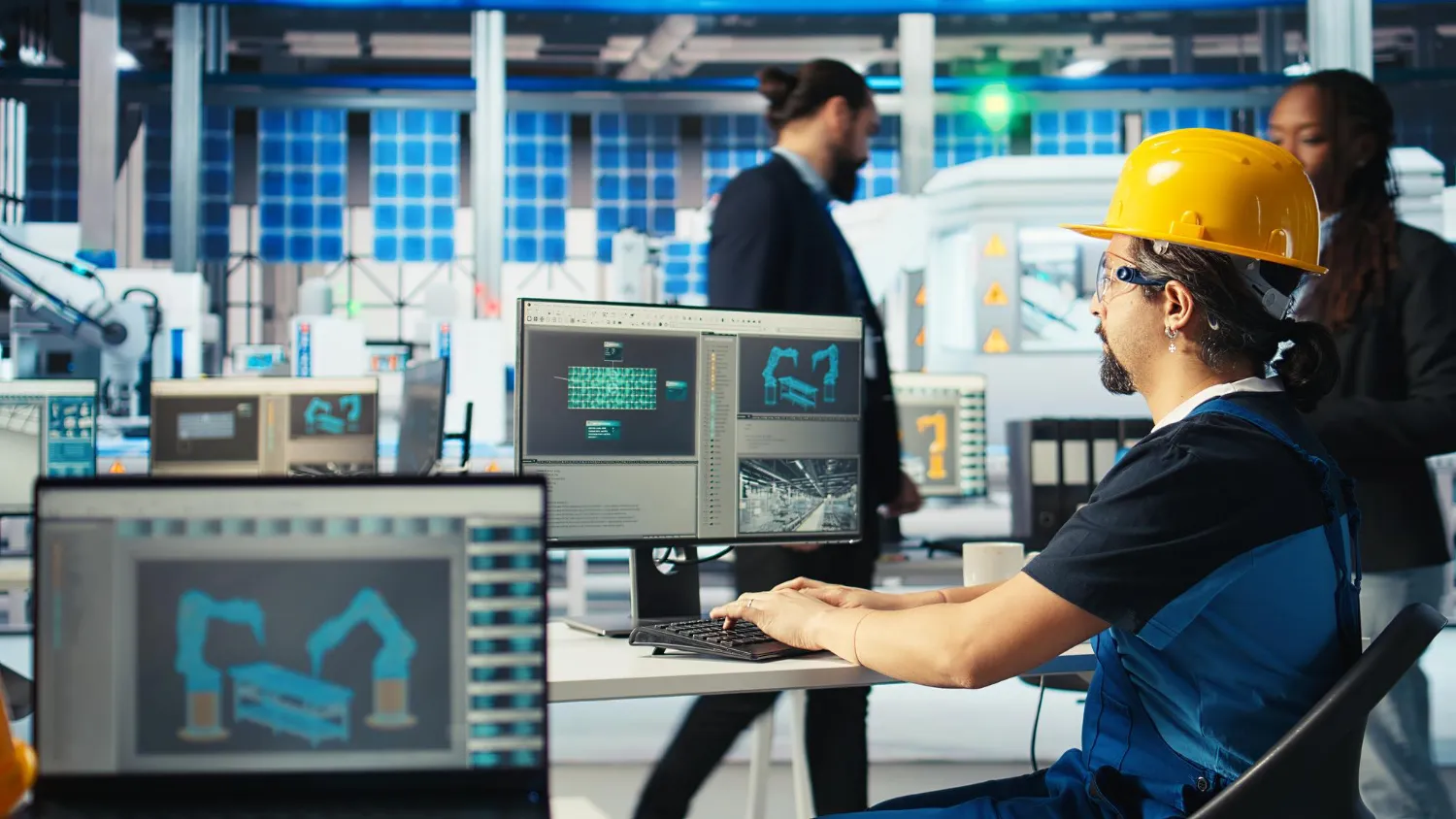 Agentic AI for Biogas Plants